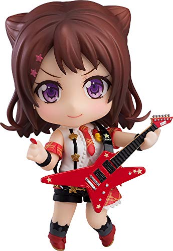 Toyama Kasumi (Traje De Ver.) Nendoroid (#1171) BanG Sueño! Las Niñas De La Banda De Fiesta! - Buena Sonrisa Empresa