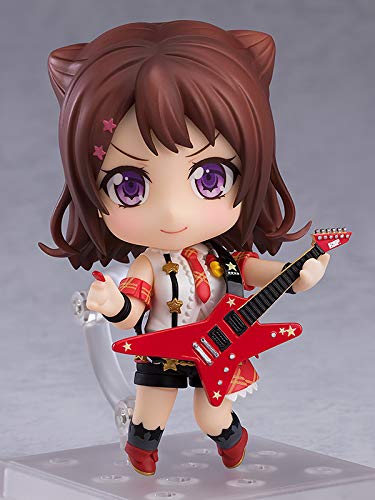 Toyama Kasumi (Traje De Ver.) Nendoroid (#1171) BanG Sueño! Las Niñas De La Banda De Fiesta! - Buena Sonrisa Empresa