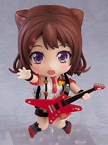 Toyama Kasumi (Traje De Ver.) Nendoroid (#1171) BanG Sueño! Las Niñas De La Banda De Fiesta! - Buena Sonrisa Empresa