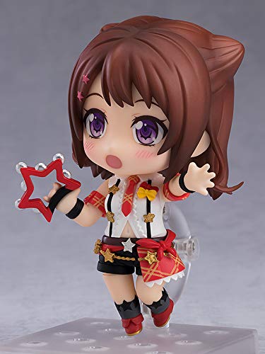 Toyama Kasumi (Traje De Ver.) Nendoroid (#1171) BanG Sueño! Las Niñas De La Banda De Fiesta! - Buena Sonrisa Empresa