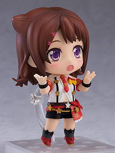 Toyama Kasumi (Traje De Ver.) Nendoroid (#1171) BanG Sueño! Las Niñas De La Banda De Fiesta! - Buena Sonrisa Empresa