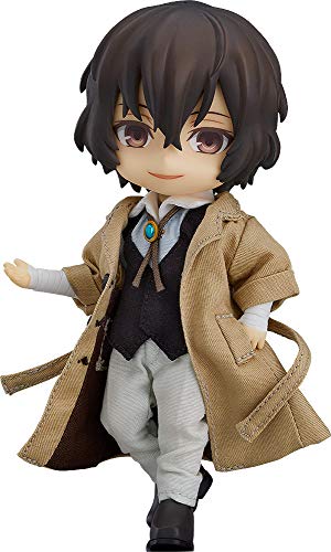 Dazai Osamu Nendoroid Doll Bungou Stray Dogs - (Orange Rouge)