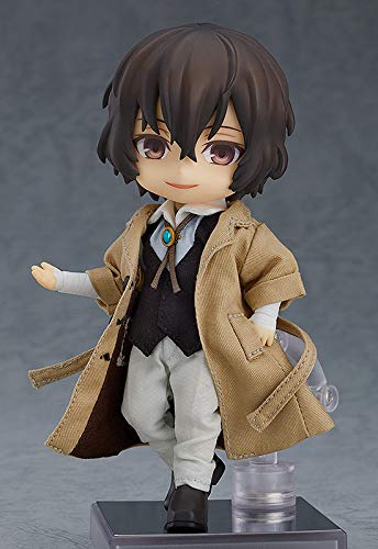 Dazai Osamu Nendoroid Doll Bungou Stray Dogs - (Orange Rouge)