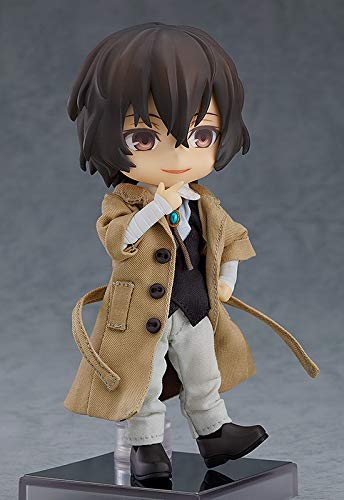 Dazai Osamu Nendoroid Doll Bungou Stray Dogs - (Orange Rouge)