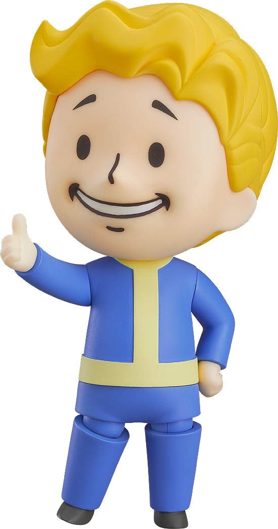 Fallout - Vault Boy - Nendoroid #1209 (Good Smile Company)
