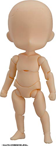 Ragazzo archetipo (versione del latte di mandorle) Nendoroid Doll - buona compagnia di sorriso