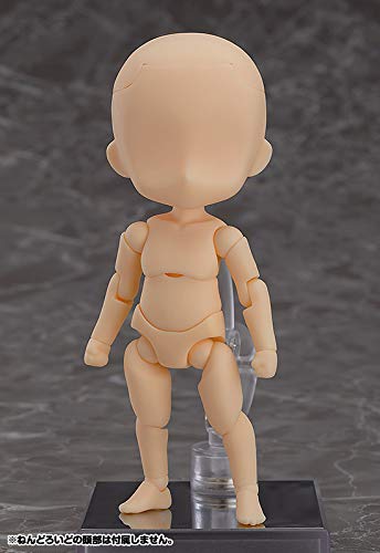 Archetype Boy (Almond Milk version) Nendoroid Doll (Good Smile Company)