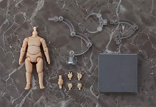 Archetyp Boy (Mandelmilchversion) Nendoroid-Puppe - Guter Smile Company