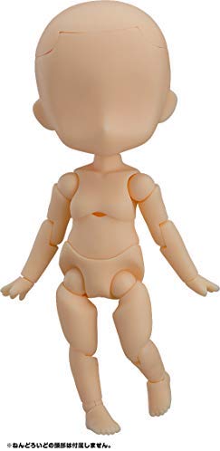 Archetype Girl "Almond Milk version" Nendoroid Doll  (Good Smile Company)