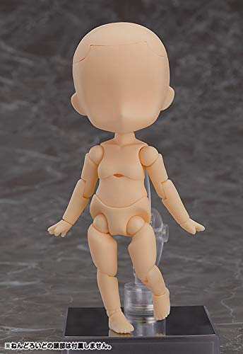Archetype Girl "Almond Milk version" Nendoroid Doll  (Good Smile Company)