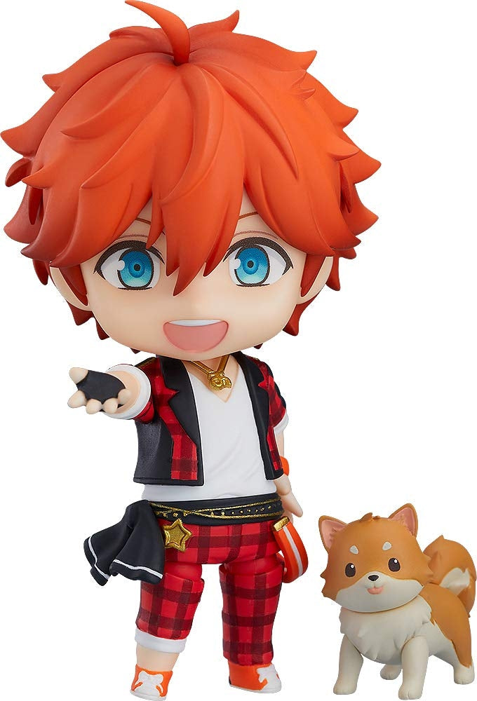 ¡Ensemble Stars! - Akehoshi Subaru - Daikichi - Nendoroide # 1201 (naranja Rouge)