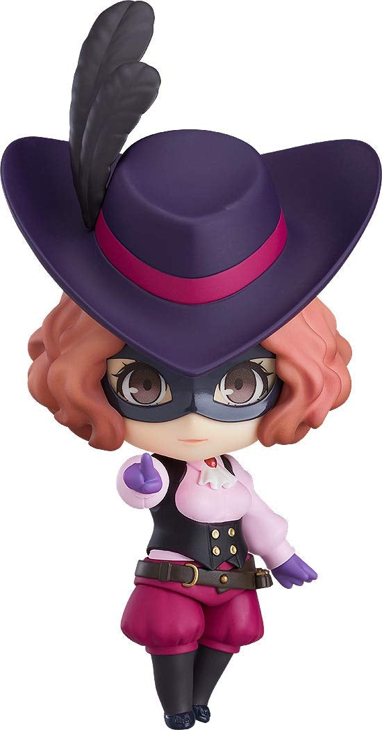 Persona 5: L'animation - Okumura Haru - Nendoroid # 1210 - Phantom Thief Ver. (Good Smile Company)