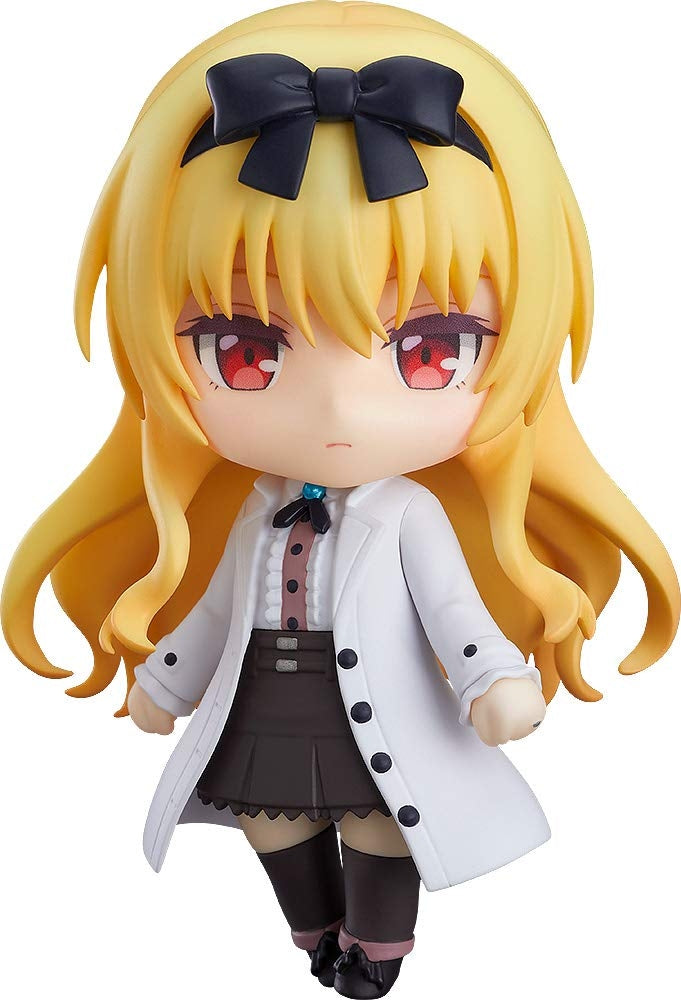 Arifureta Shokugyou de Sekai Saikyou - Yue - Nendoroid # 1211 (Good Smile Company)