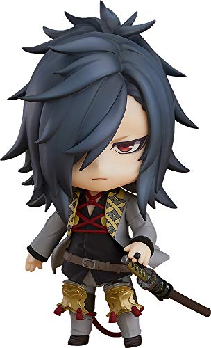 Ooodenta Mitsuyo Nendoroid (# 1213) Touken Ranbu - Online - Orange Rouge