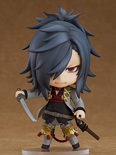 Ooodenta Mitsuyo Nendoroid (# 1213) Touken Ranbu - Online - Orange Rouge