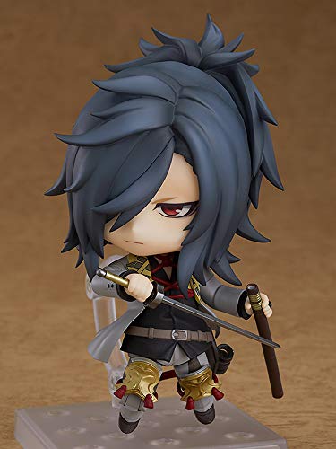 Ooodenta Mitsuyo Nendoroid (# 1213) Touken Ranbu - Online - Orange Rouge