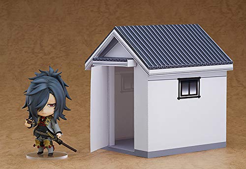 Ooodenta Mitsuyo Nendoroid (# 1213) Touken Ranbu - Online - Orange Rouge