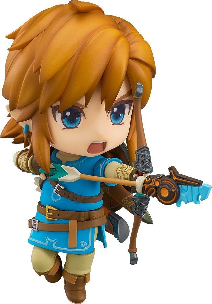 Zelda no Densetsu: Breath of the Wild - Link - Nendoroid #733 - Breath of the Wild ver. (Good Smile Company)