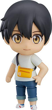 Ame |&| Morishima Hodaka Nendoroid (#1198) Tenki no Ko - Good Smile Company main image
