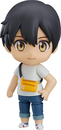 Ame |&| Morishima Hodaka Nendoroid (#1198) Tenki no Ko - Good Smile Company main image