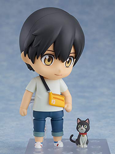 enki no Ko - Morishima Hodaka Nendoroid #1198 (Good Smile Company)
