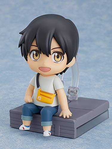 enki no Ko - Morishima Hodaka Nendoroid #1198 (Good Smile Company)