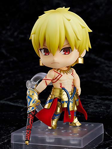 Fate/Grand Order -Gilgamesh (Archer, Third Ascension Ver.) Nendoroid #1220 (Orange Rouge)