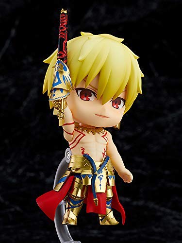 Fate/Grand Order -Gilgamesh (Archer, Third Ascension Ver.) Nendoroid #1220 (Orange Rouge)