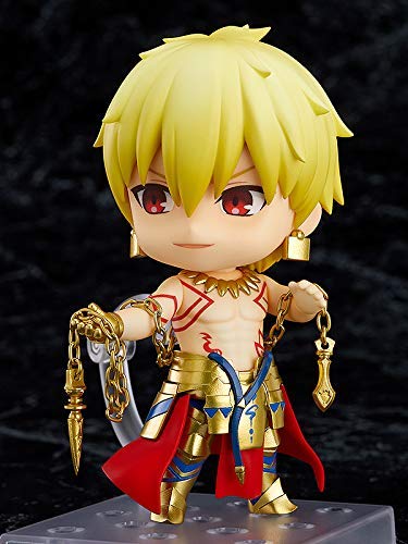 Fate/Grand Order -Gilgamesh (Archer, Third Ascension Ver.) Nendoroid #1220 (Orange Rouge)