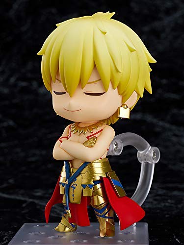 Fate/Grand Order -Gilgamesh (Archer, Third Ascension Ver.) Nendoroid #1220 (Orange Rouge)