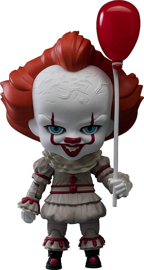 IT (2017) - PennyWise - Nendoroid # 1225 (buona compagnia di sorriso)