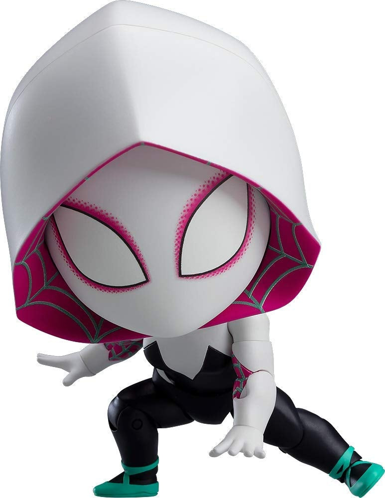 Spider-Man: En el verso araña - Spider-Gwen - Nendoroide # 1228-DX - Spider-Verso Ver., DX (buena compañía de sonrisa)