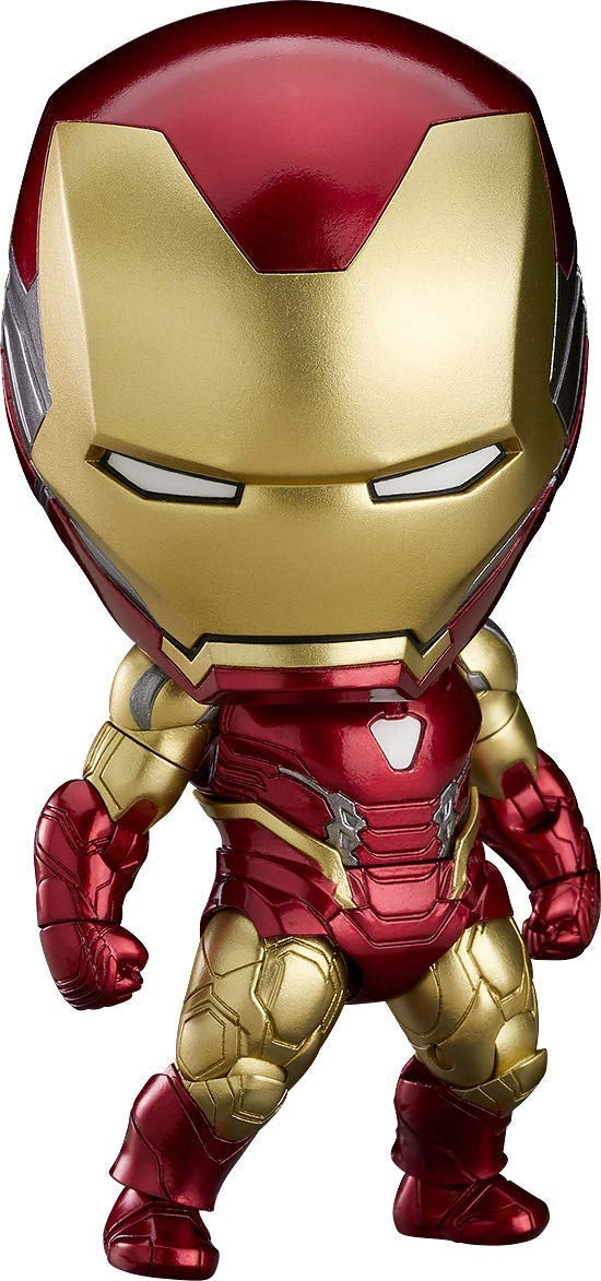 Avengers: Endgame - Iron Man Mark 85. - Nendoroid #1230-DX - Endgame Ver., DX (Good Smile Company)