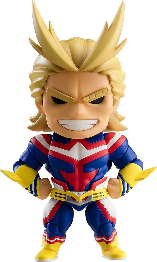 Boku no Hero Academia - All Might - Nendoroid # 1234 (Good Smile Company, Takara Tomy)