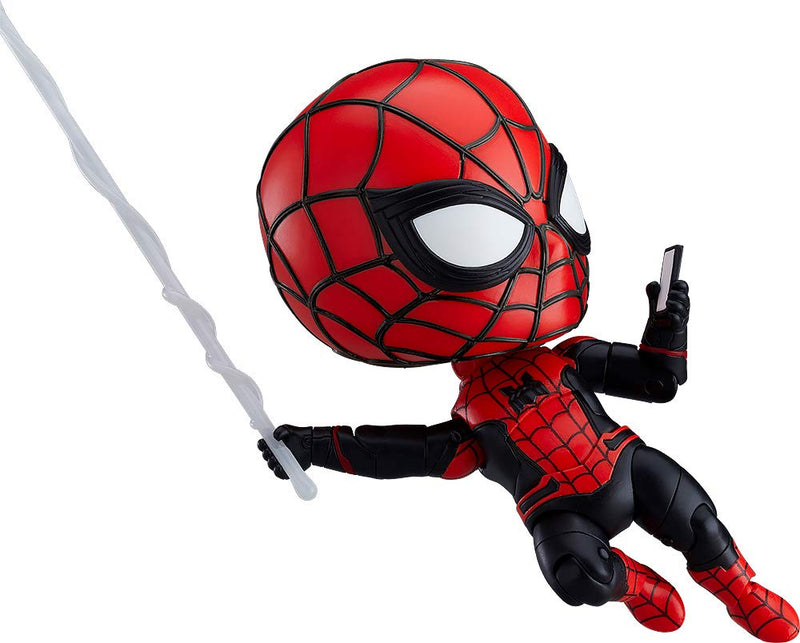 Nendoroid # 1280 - Spider-Man - lontano da casa ver. (Buona compagnia di sorriso)
