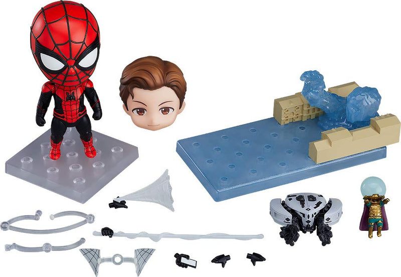 Nendoroid #280-DX - Spider-Man - Far From Home Ver.DX (Good Smile Company)
