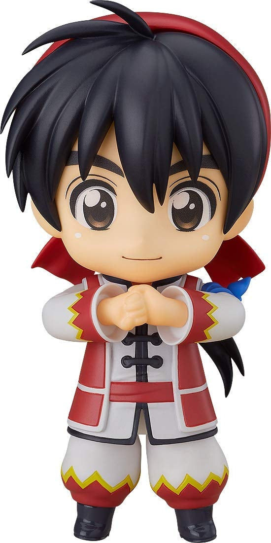True Cooking Master Boy - Liu Mao Hsing - Nendoroid #1241 (Good Smile Arts Shanghai, Good Smile Company)