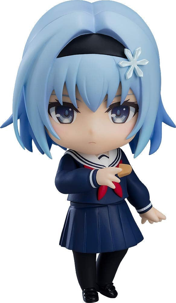 The Ryuo's Work is Never Done! - Ginko Sora - Nendoroid #1243 (Good Smile Company)
