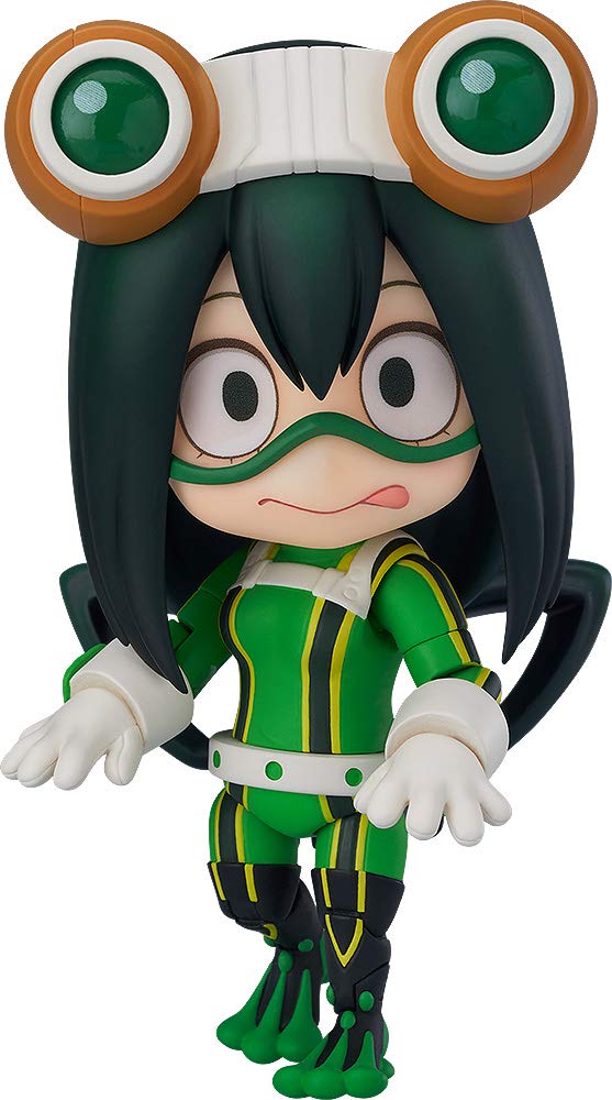 Meine Hero Academia - Asui Tsuyu - Nendoroid # 1272 (Gute Smile Company, Takara Tomy)