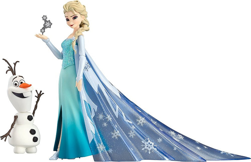 Frozen - Elsa - Figma #308 (Max Factory)