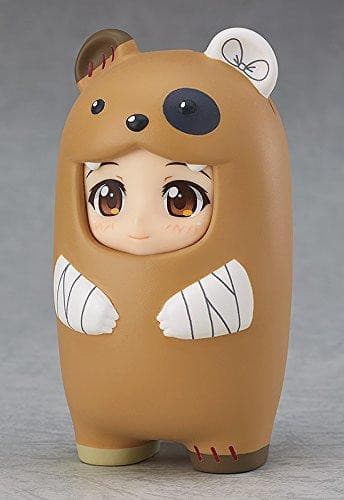 Boko Nendoroid More Nendoroid More: Face Parts Case Girls und Panzer - Good Smile Company