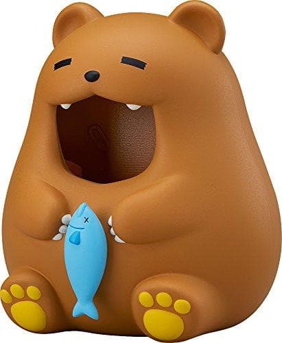 (Version ours grassouillet) Nendoroid Plus Nendoroid Plus: Étui pour pièces faciales - Good Smile Company