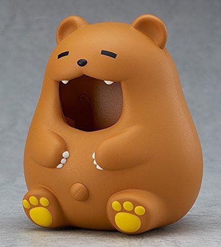 (Versión Oso regordete) Nendoroid Más Nendoroid Más: Estuche de partes faciales - Good Smile Company
