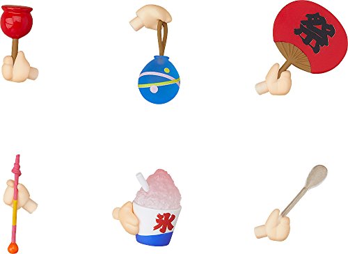 Summer Festival Nendoroid More Accessory Set - Good Smile Company