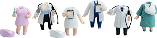 Hospital Set Nendoroid More - Good Smile Company