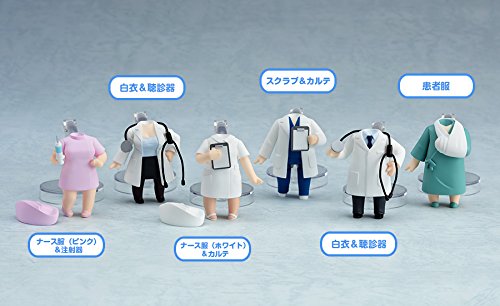 Hospital Set Nendoroid More - Good Smile Company