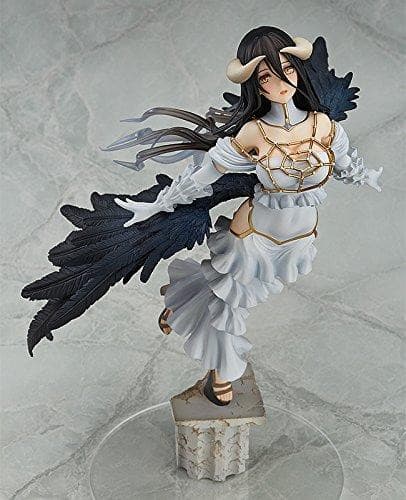 Albedo - Scala 1/8 - Overlord - Good Smile Company