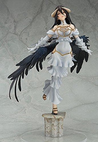 Albedo - Scala 1/8 - Overlord - Good Smile Company