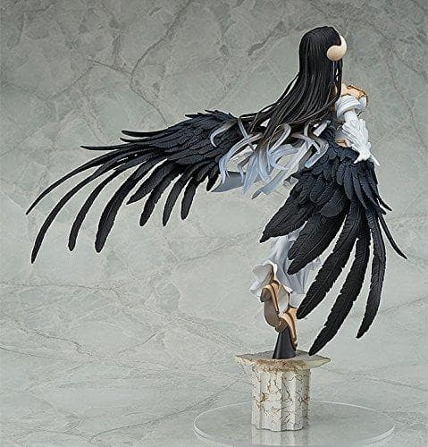 Albedo - Scala 1/8 - Overlord - Good Smile Company