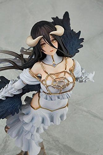 Albedo - Scala 1/8 - Overlord - Good Smile Company